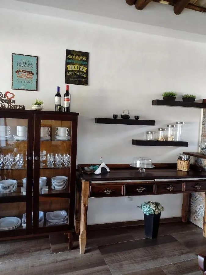 Pousada Barra Sul Лагуна Мини-отель
